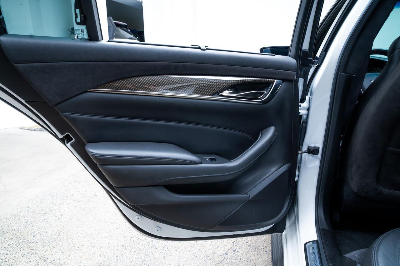 2018 Cadillac CTS-V Base Carbon Fiber Package Luxury Package Portland OR