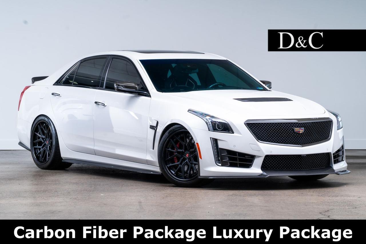 2018 Cadillac CTS-V