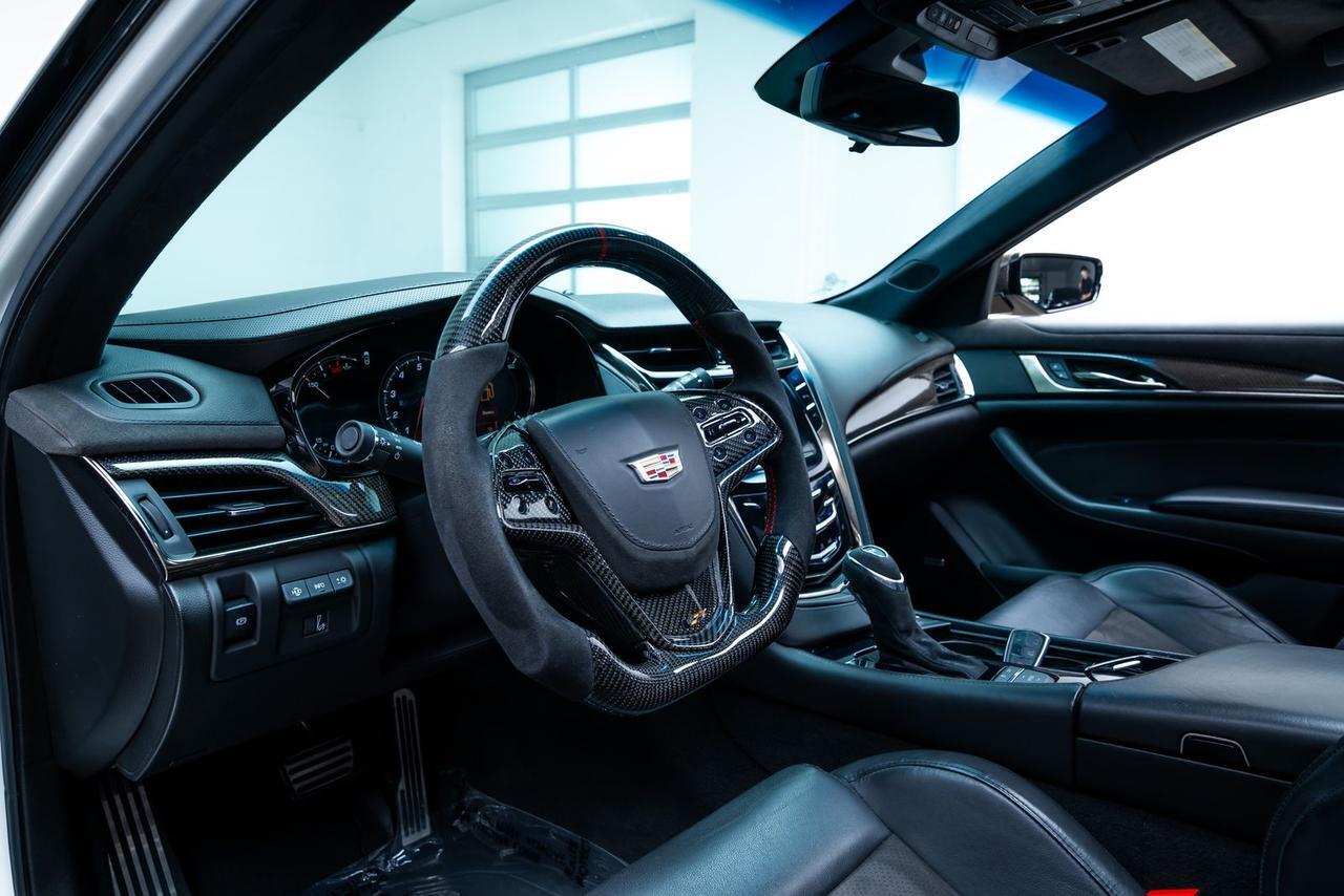 2018 Cadillac CTS-V Base Carbon Fiber Package Luxury Package Portland OR