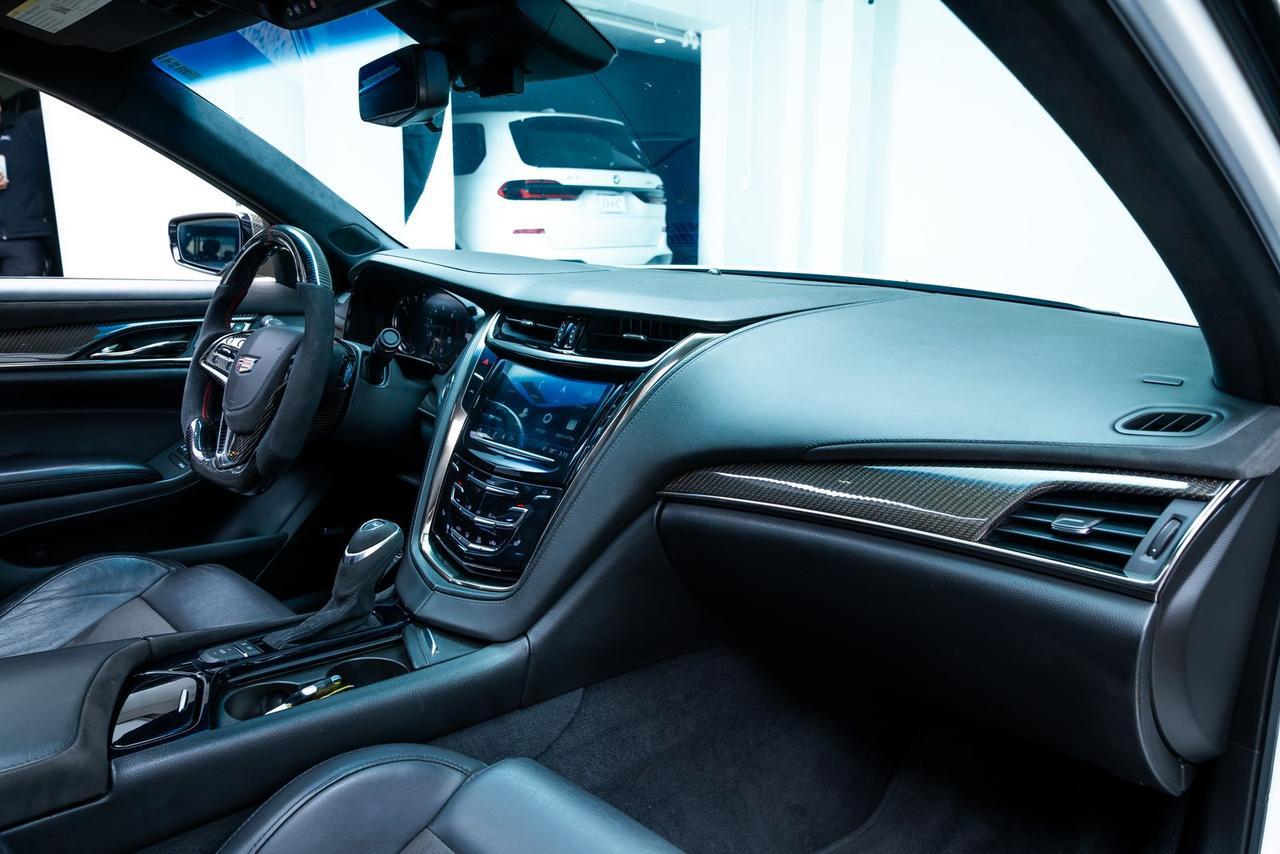 2018 Cadillac CTS-V Base Carbon Fiber Package Luxury Package Portland OR