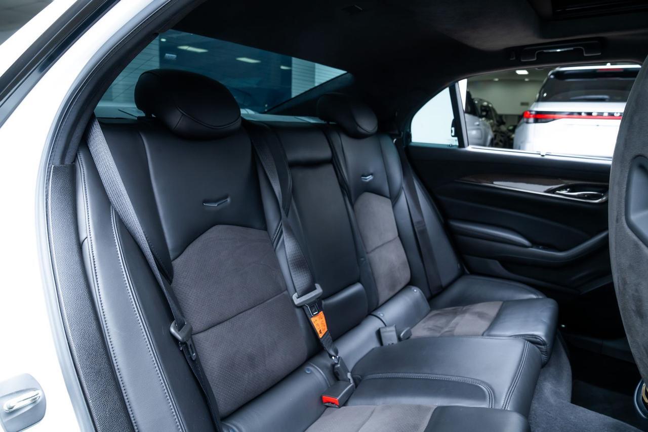 2018 Cadillac CTS-V Base Carbon Fiber Package Luxury Package Portland OR