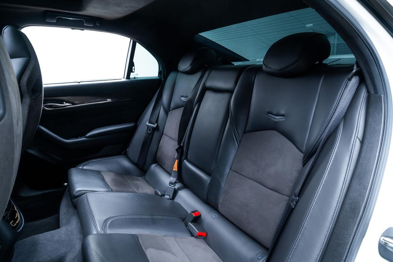 2018 Cadillac CTS-V Base Carbon Fiber Package Luxury Package Portland OR