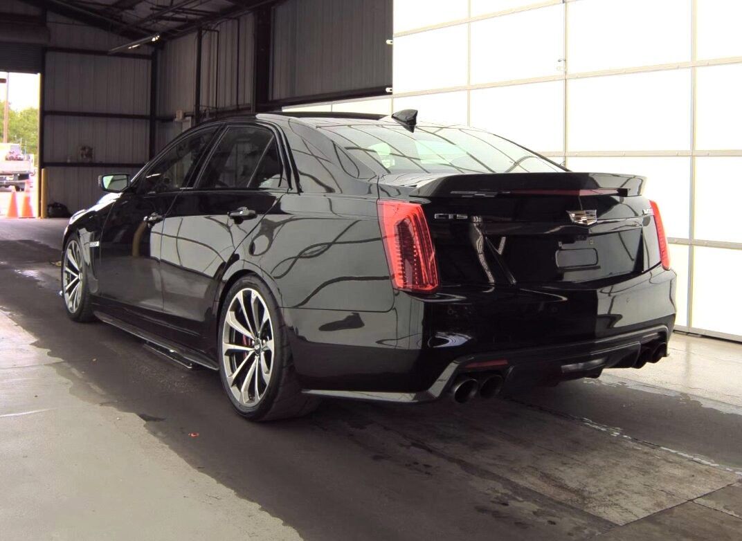 2018 Cadillac CTS-V Base Championship Edition Recaro Seats Portland OR