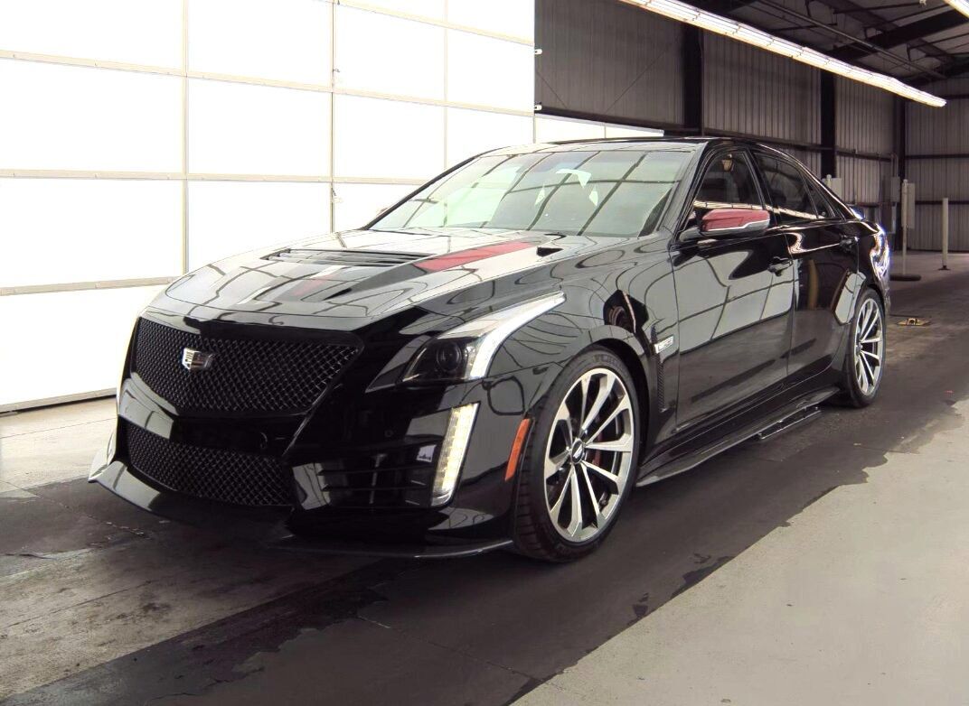 2018 Cadillac CTS-V Base Championship Edition Recaro Seats Portland OR