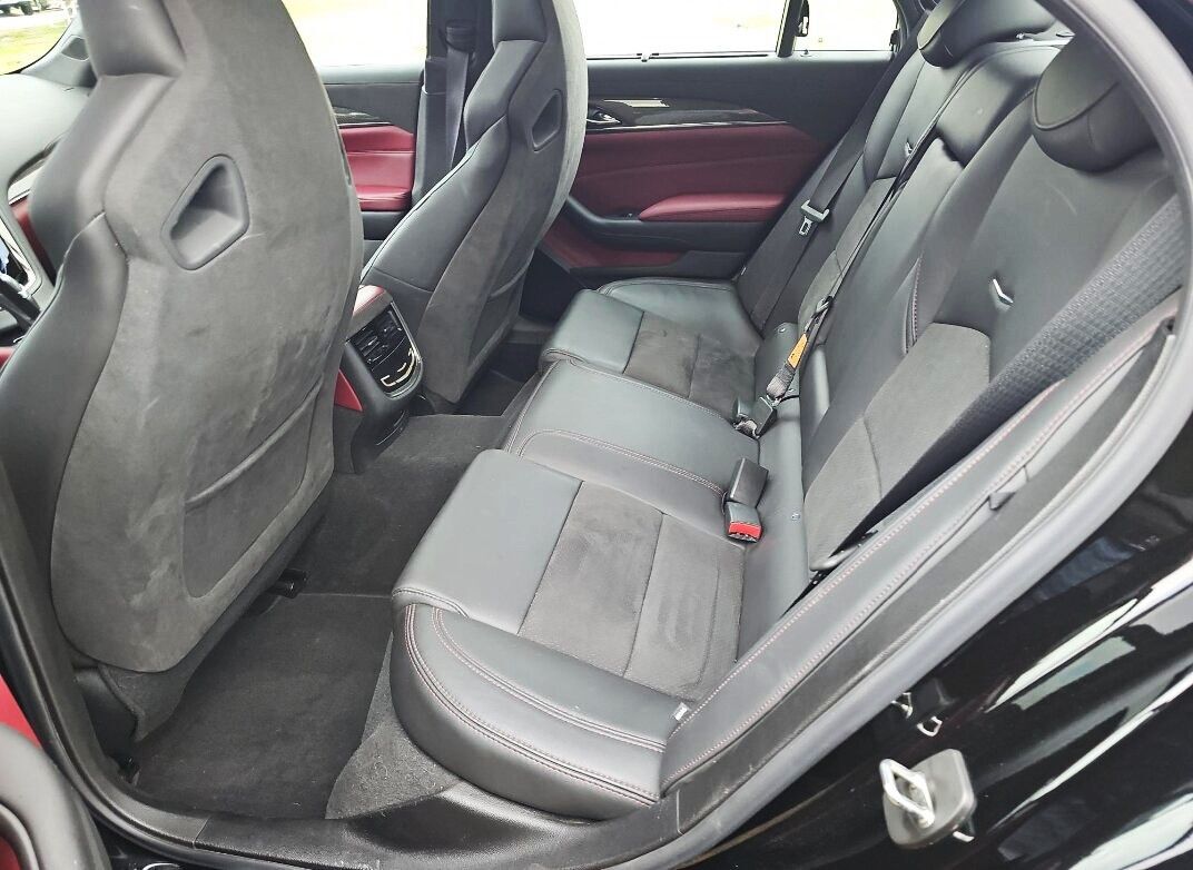 2018 Cadillac CTS-V Base Championship Edition Recaro Seats Portland OR