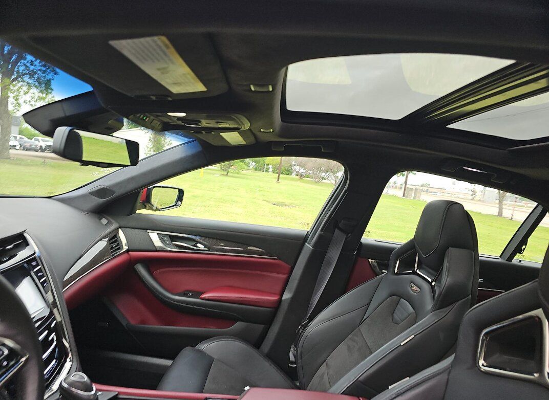 2018 Cadillac CTS-V Base Championship Edition Recaro Seats Portland OR