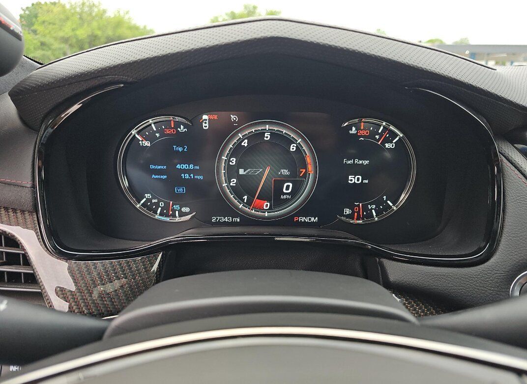 2018 Cadillac CTS-V Base Championship Edition Recaro Seats Portland OR