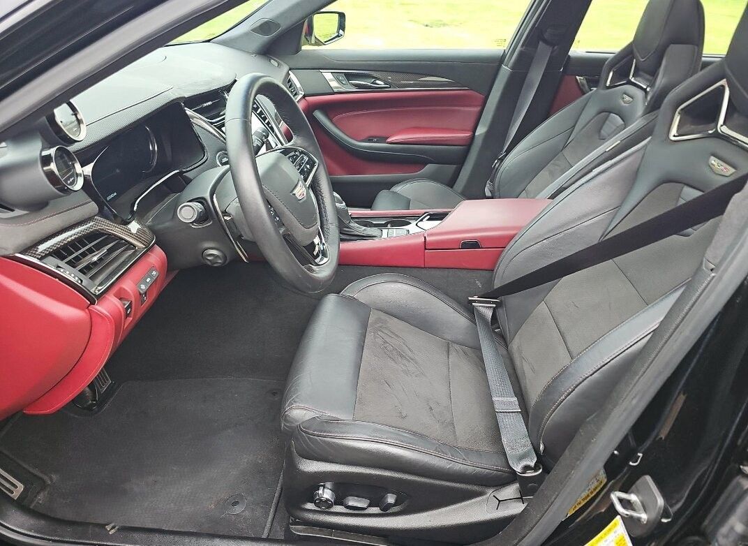 2018 Cadillac CTS-V Base Championship Edition Recaro Seats Portland OR