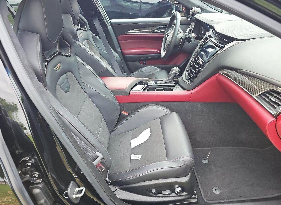 2018 Cadillac CTS-V Base Championship Edition Recaro Seats Portland OR