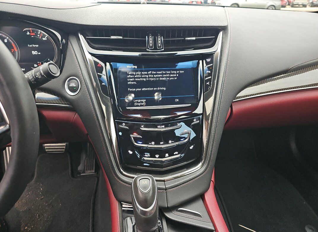 2018 Cadillac CTS-V Base Championship Edition Recaro Seats Portland OR