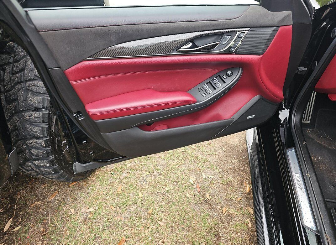 2018 Cadillac CTS-V Base Championship Edition Recaro Seats Portland OR