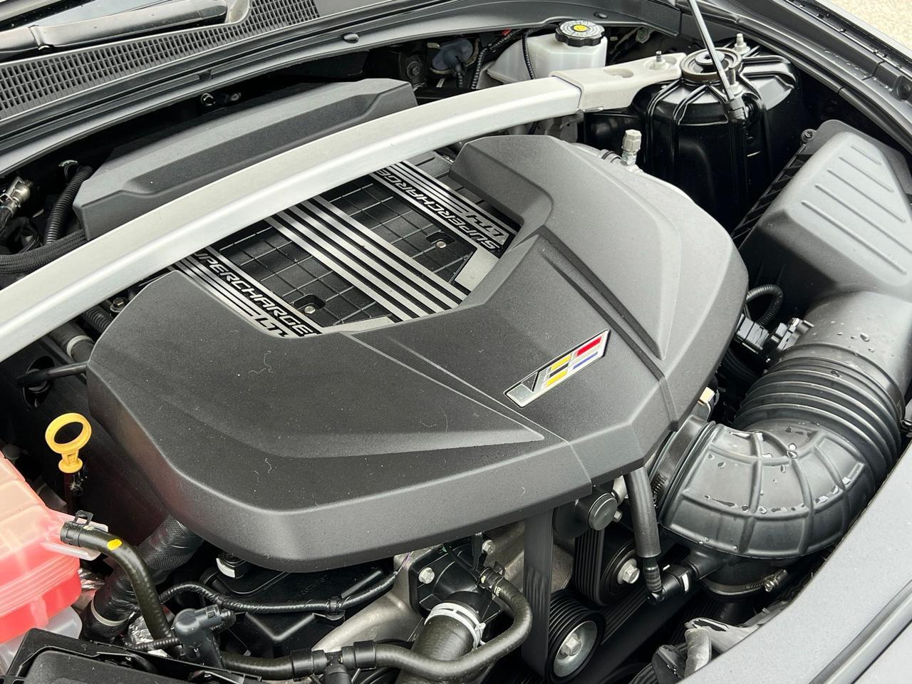 2018 Cadillac CTS-V Base Indianapolis IN
