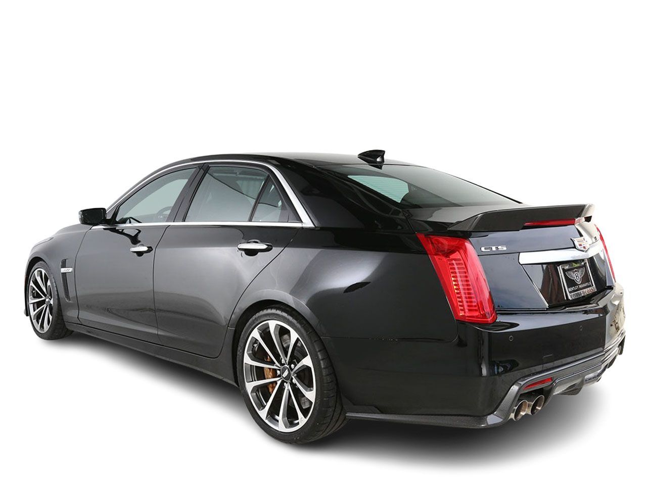 2018 Cadillac CTS-V Base
