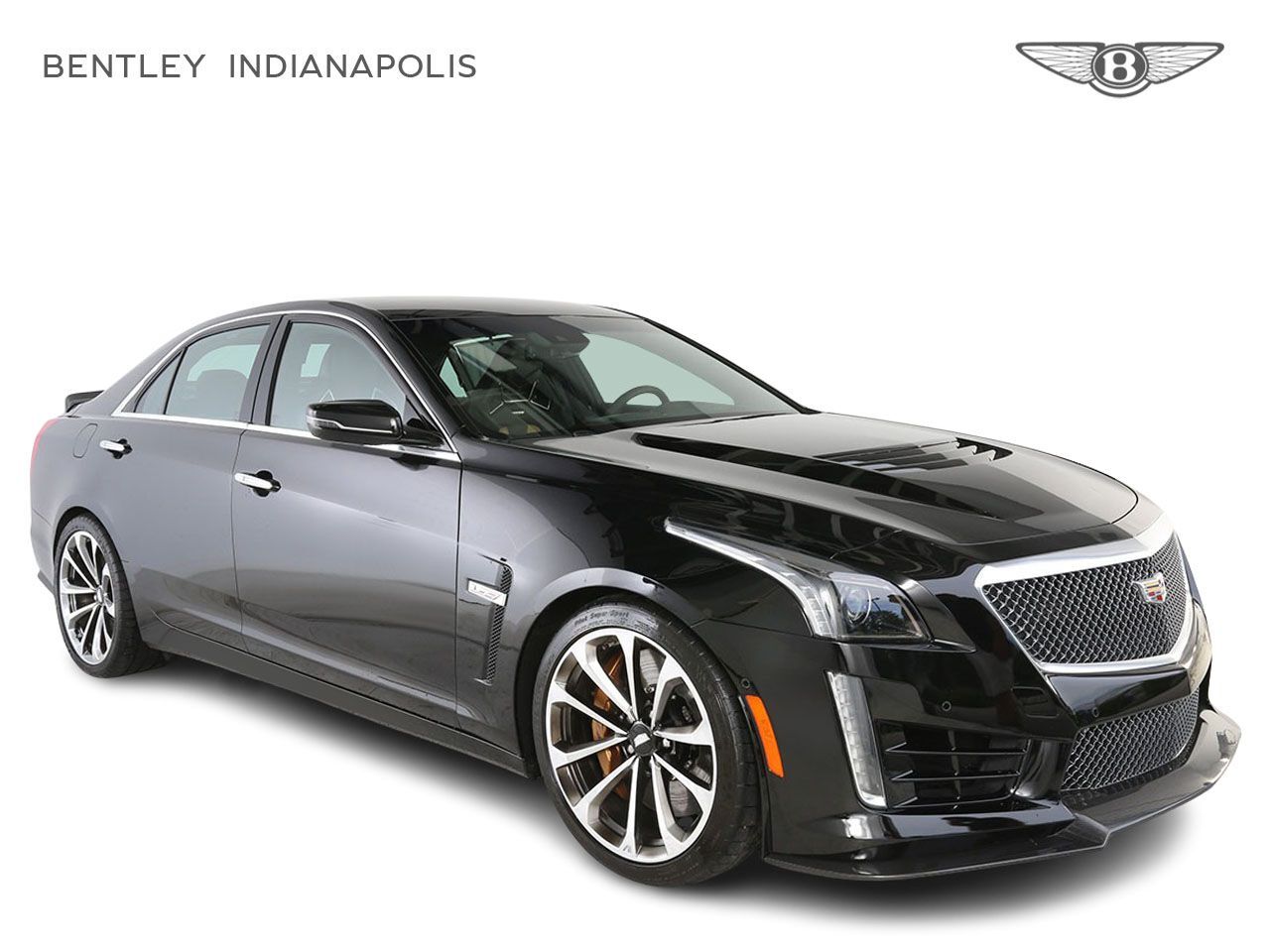 2018 Cadillac CTS-V Base