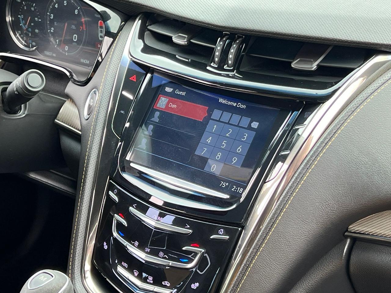 2018 Cadillac CTS-V Base Indianapolis IN