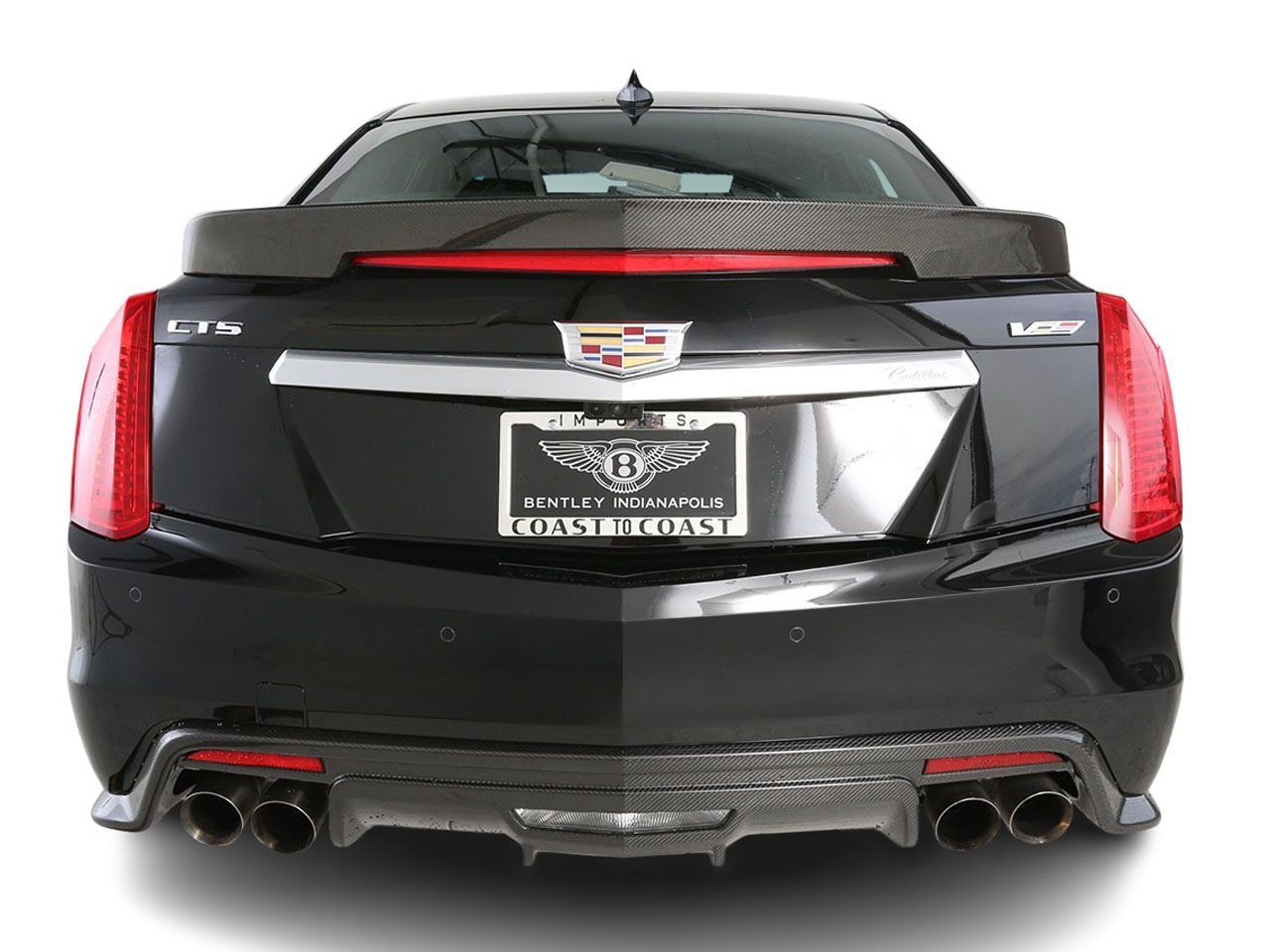 2018 Cadillac CTS-V Base Indianapolis IN
