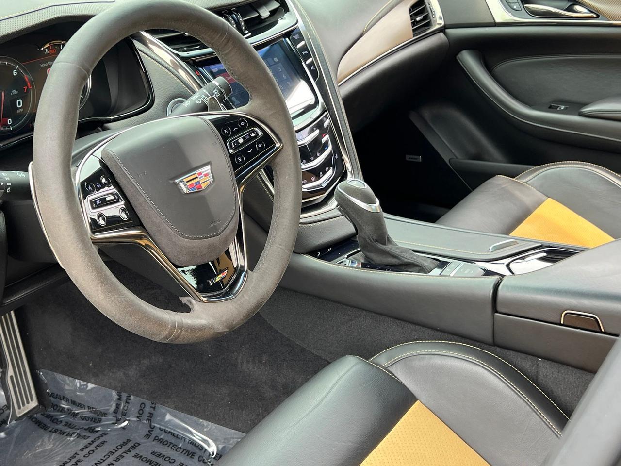 2018 Cadillac CTS-V Base