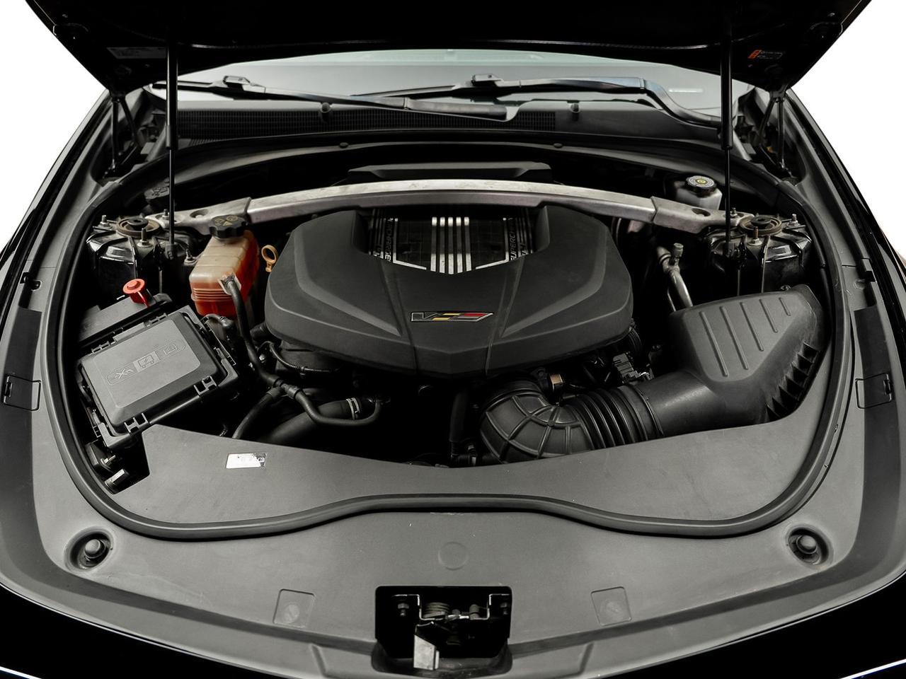 2018 Cadillac CTS-V Base Ft Lauderdale FL