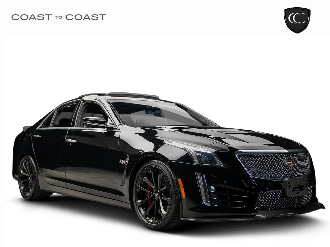 2018 Cadillac CTS-V Base