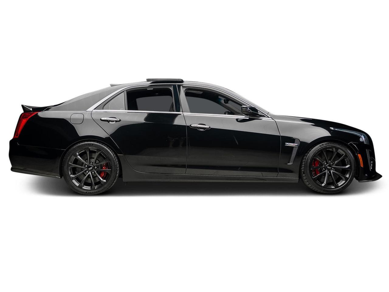 2018 Cadillac CTS-V Base Ft Lauderdale FL
