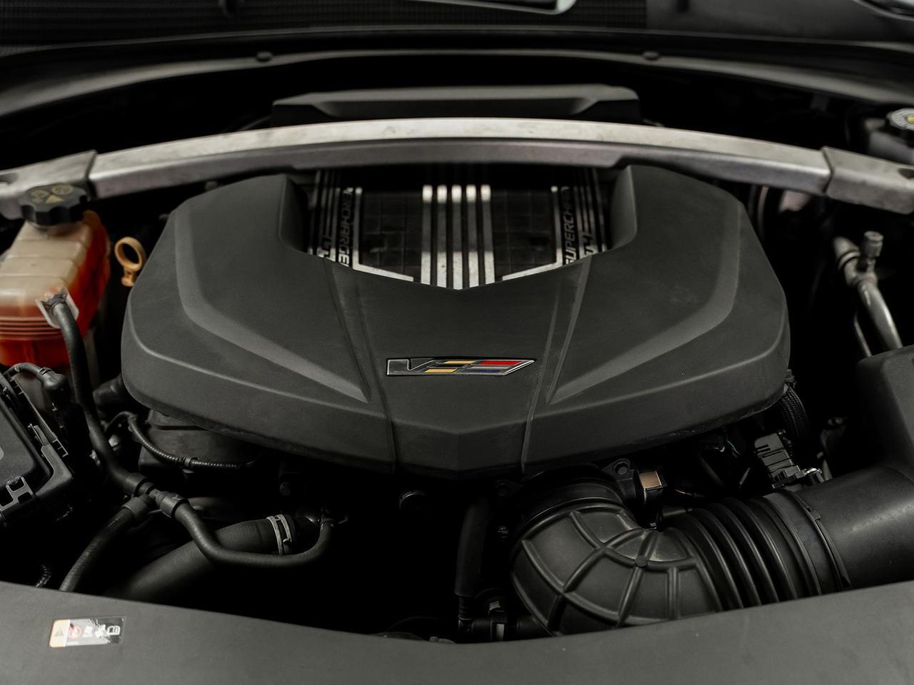2018 Cadillac CTS-V Base Ft Lauderdale FL