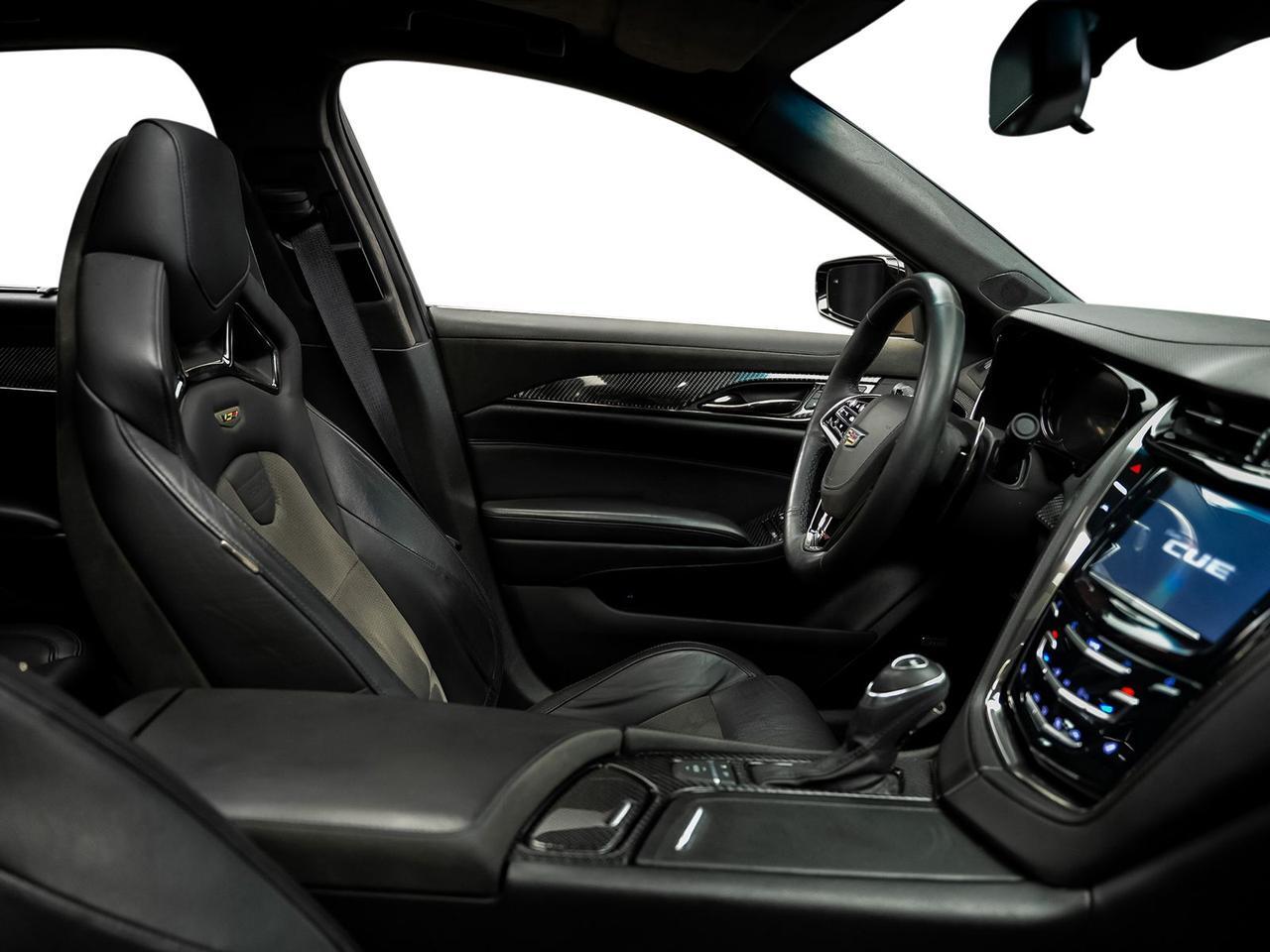 2018 Cadillac CTS-V Base Ft Lauderdale FL