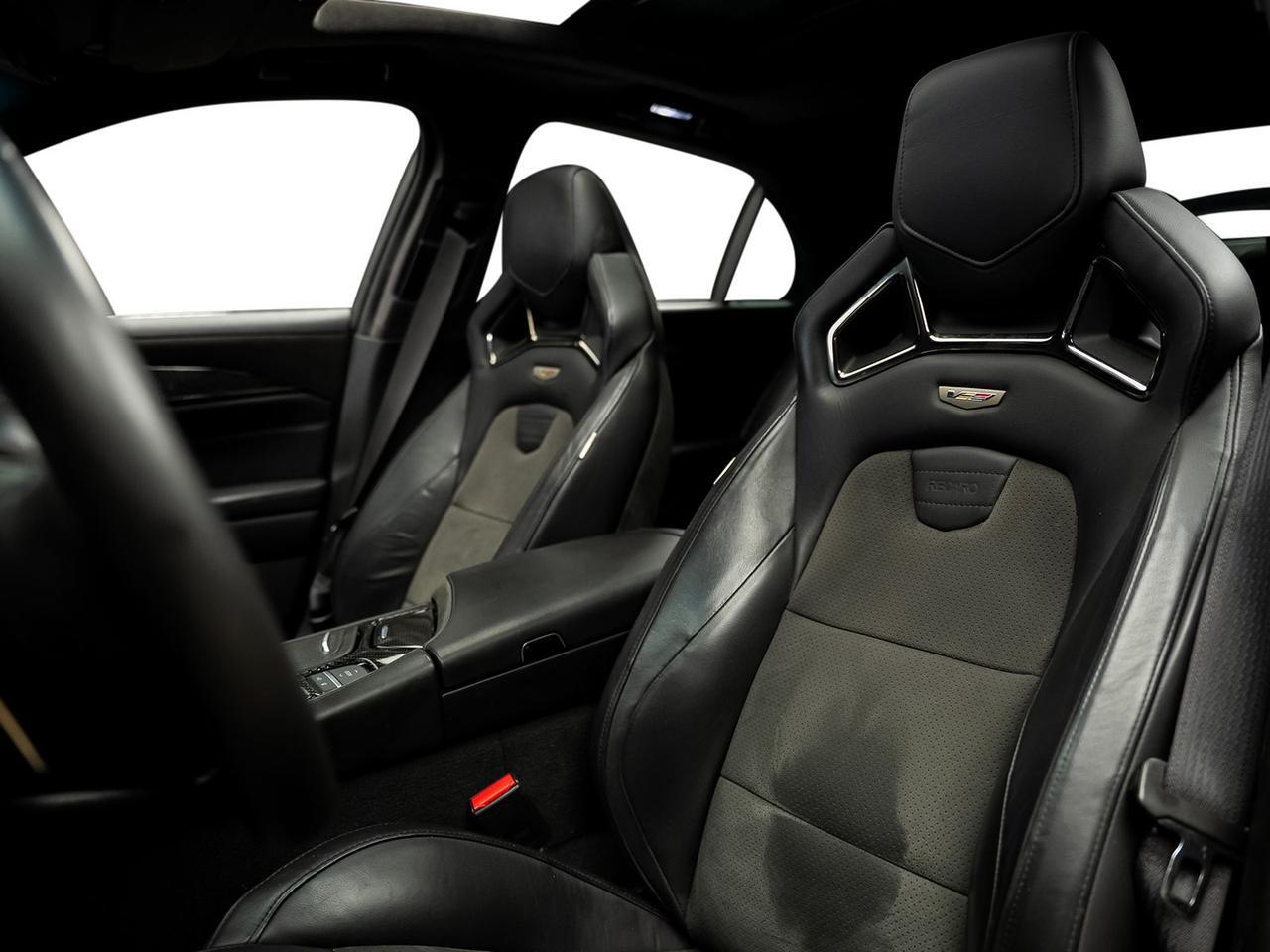 2018 Cadillac CTS-V Base Ft Lauderdale FL