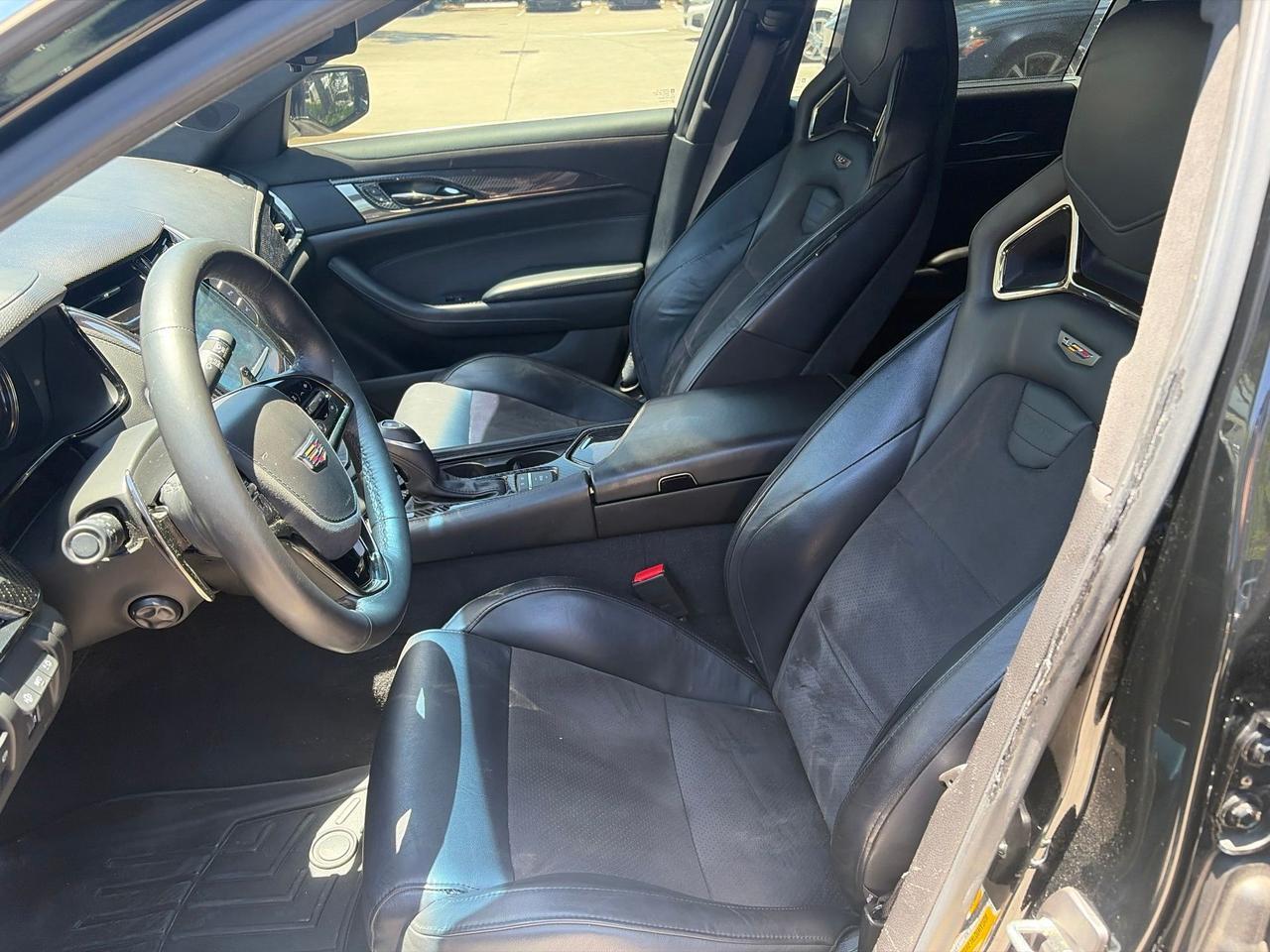 2018 Cadillac CTS-V Base Ft Lauderdale FL