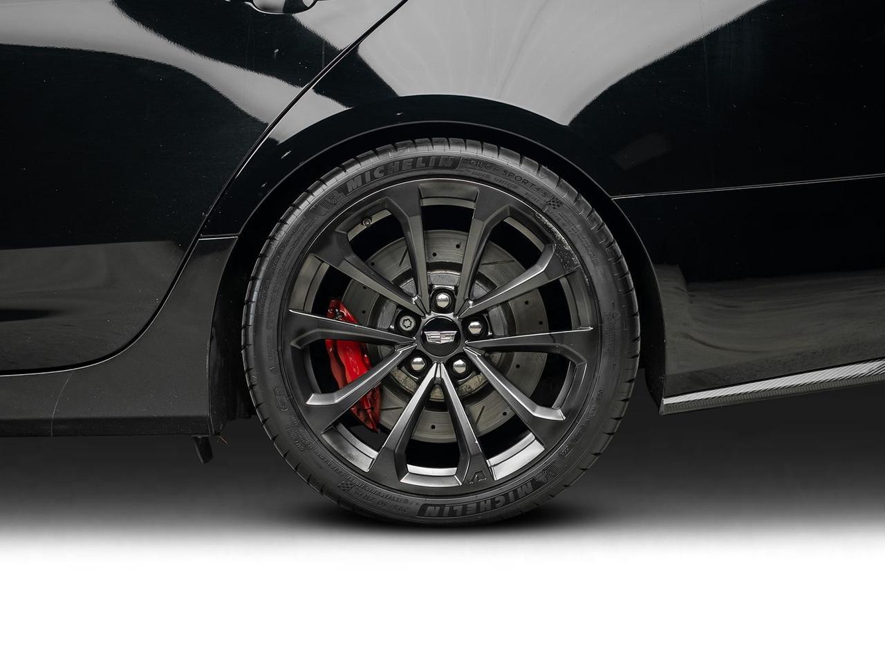 2018 Cadillac CTS-V Base Ft Lauderdale FL
