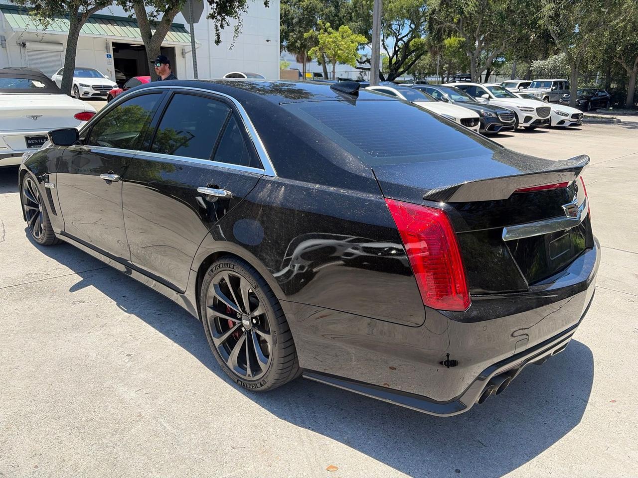 2018 Cadillac CTS-V Base Ft Lauderdale FL