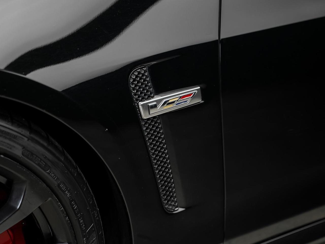 2018 Cadillac CTS-V Base Ft Lauderdale FL