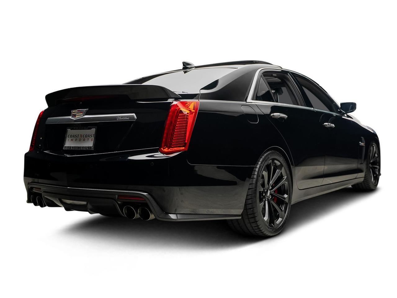 2018 Cadillac CTS-V Base Ft Lauderdale FL