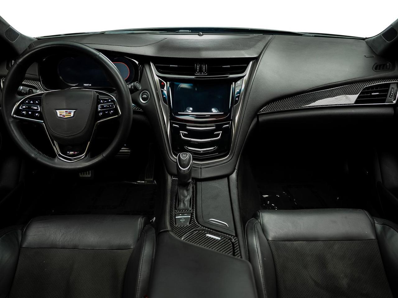 2018 Cadillac CTS-V Base Ft Lauderdale FL