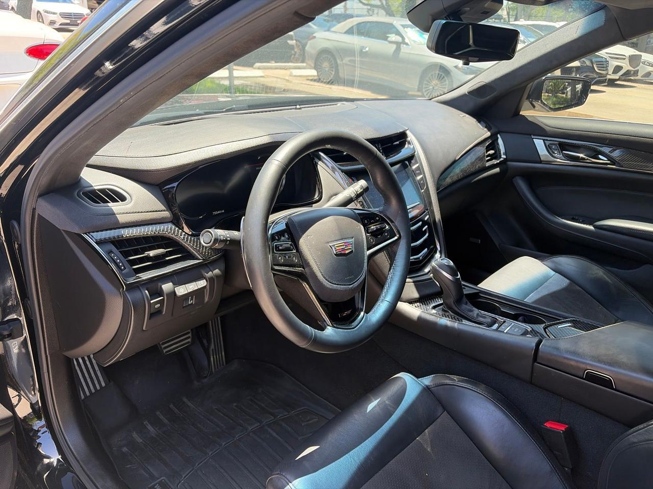 2018 Cadillac CTS-V Base Ft Lauderdale FL