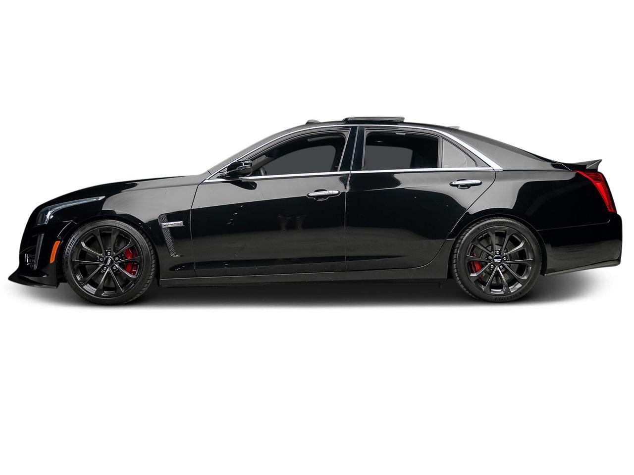 2018 Cadillac CTS-V Base Ft Lauderdale FL