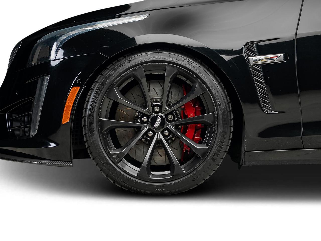 2018 Cadillac CTS-V Base Ft Lauderdale FL
