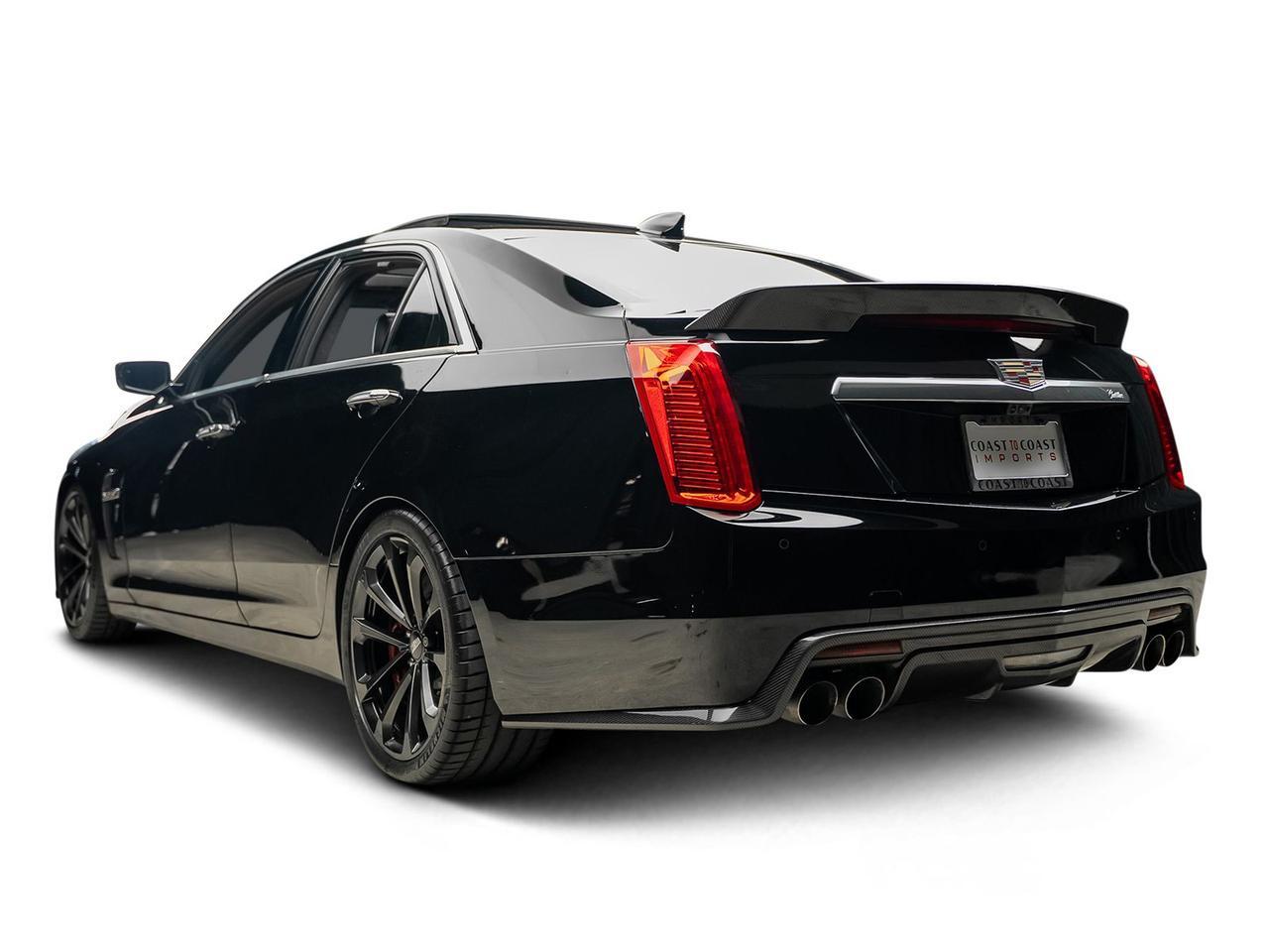 2018 Cadillac CTS-V Base Ft Lauderdale FL