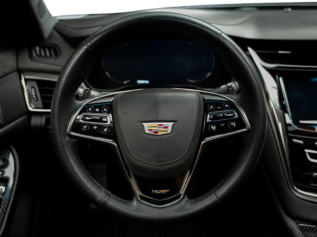 2018 Cadillac CTS-V Base Ft Lauderdale FL