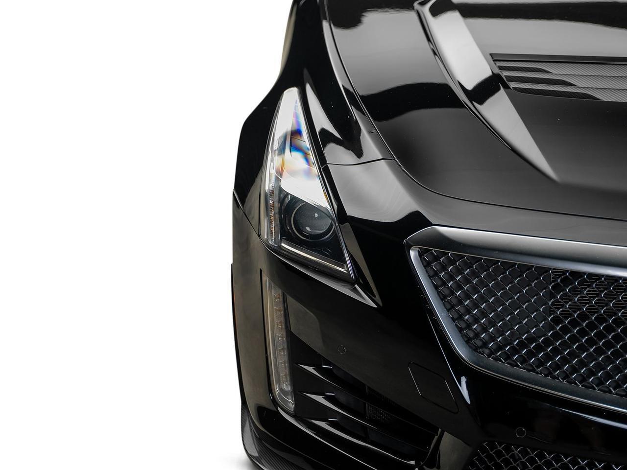 2018 Cadillac CTS-V Base