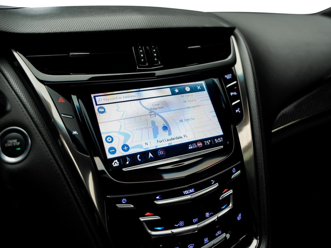 2018 Cadillac CTS-V Base Ft Lauderdale FL