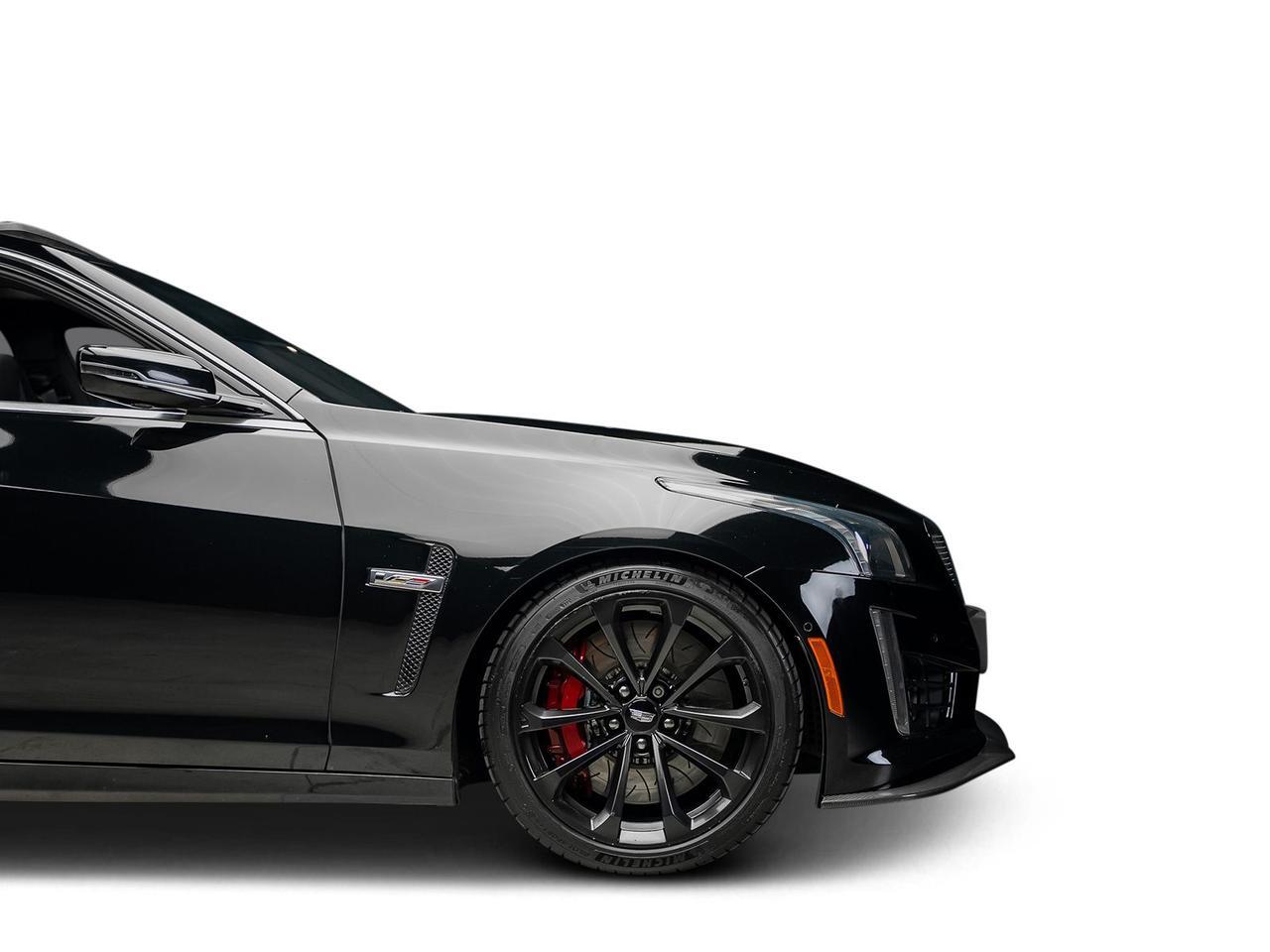 2018 Cadillac CTS-V Base Ft Lauderdale FL