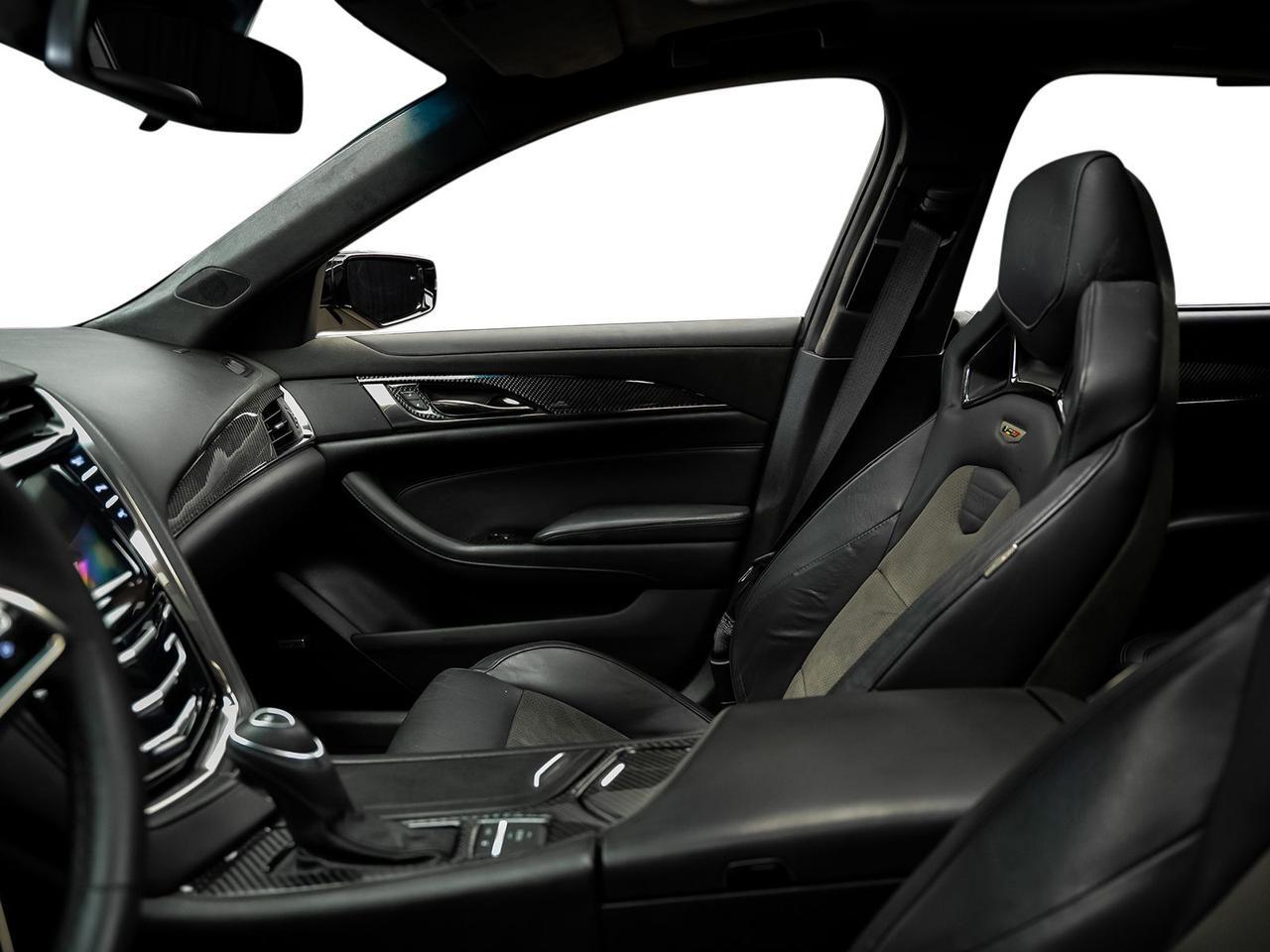2018 Cadillac CTS-V Base Ft Lauderdale FL