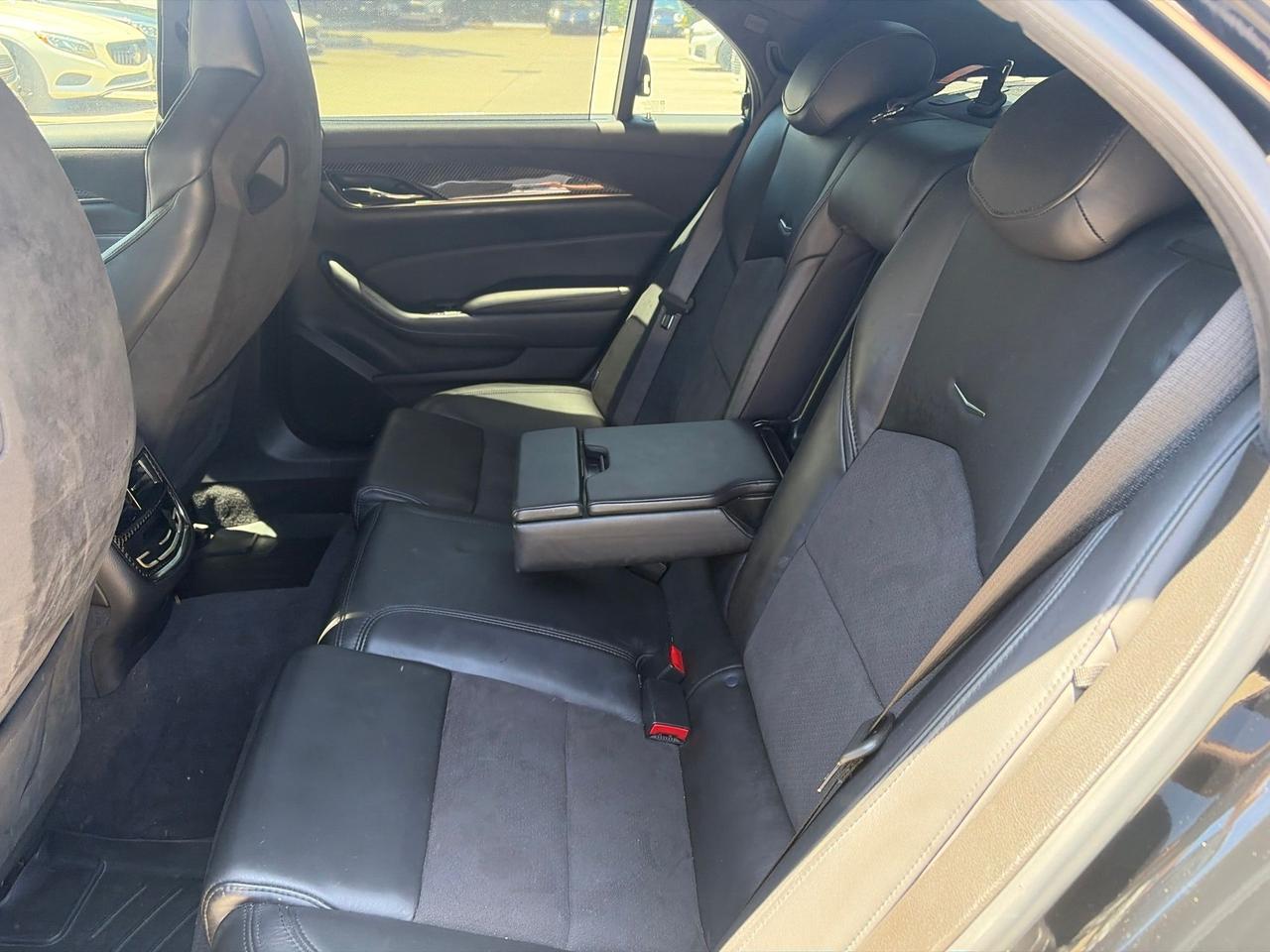 2018 Cadillac CTS-V Base Ft Lauderdale FL