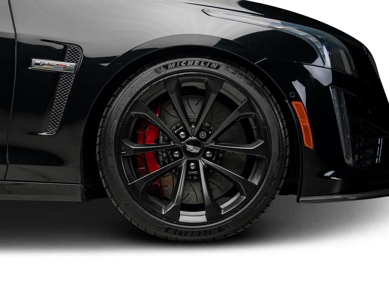 2018 Cadillac CTS-V Base Ft Lauderdale FL