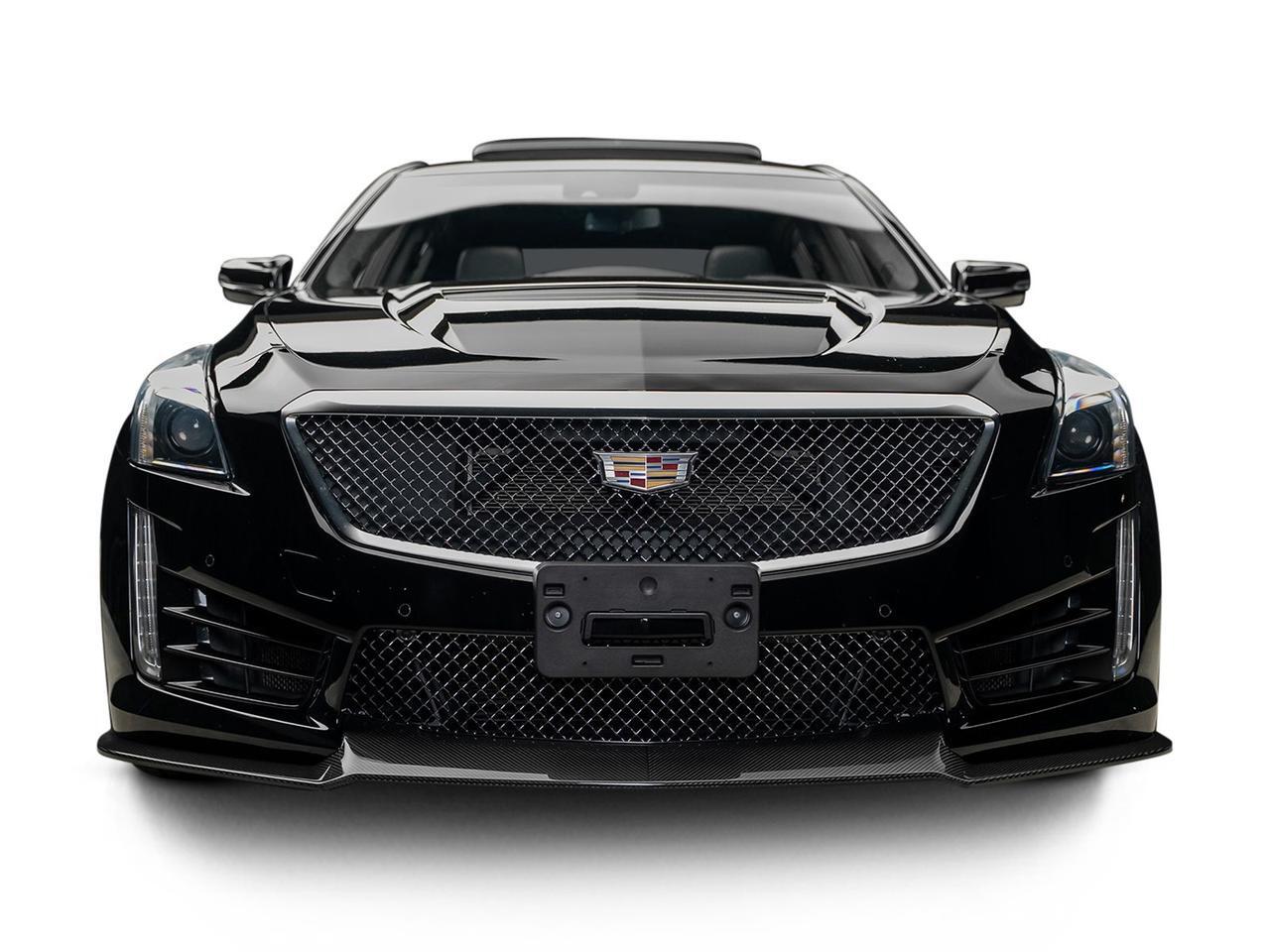 2018 Cadillac CTS-V Base