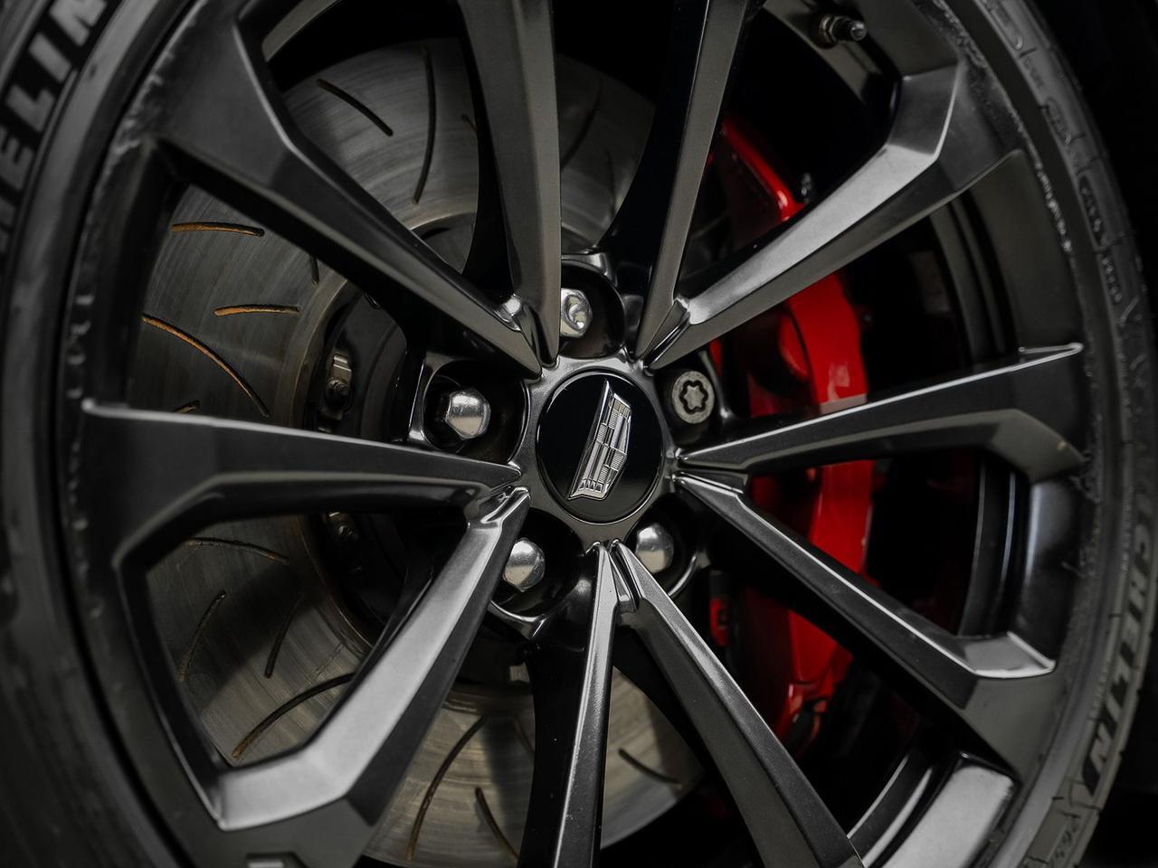 2018 Cadillac CTS-V Base Ft Lauderdale FL