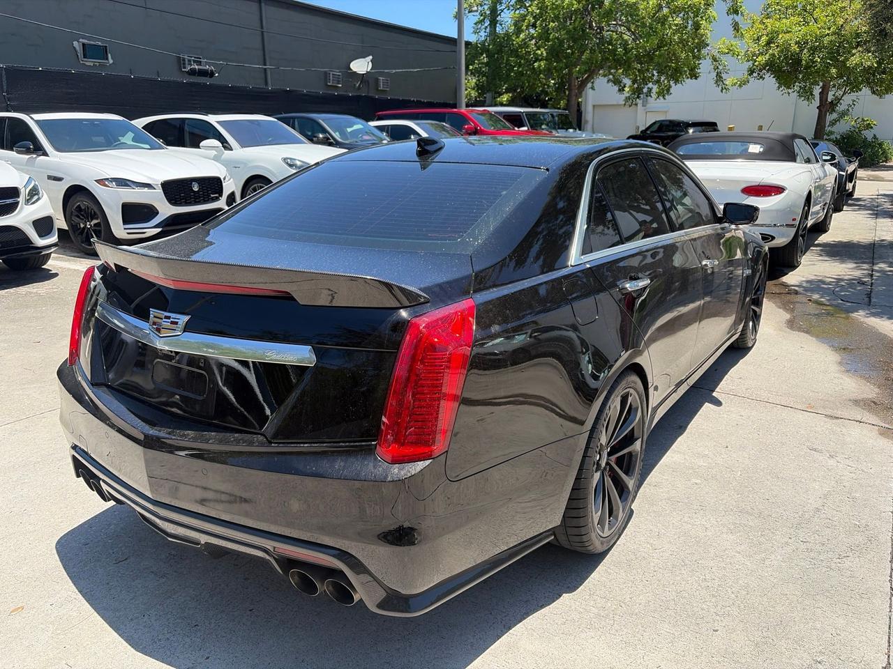 2018 Cadillac CTS-V Base Ft Lauderdale FL