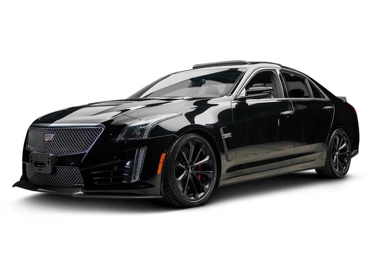 2018 Cadillac CTS-V Base Ft Lauderdale FL