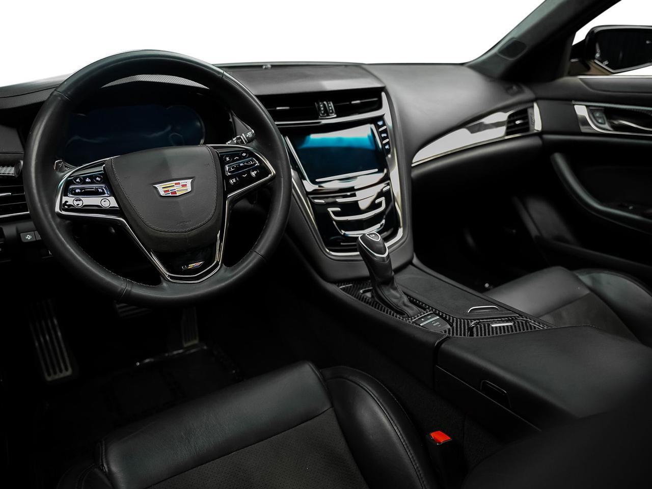 2018 Cadillac CTS-V Base Ft Lauderdale FL