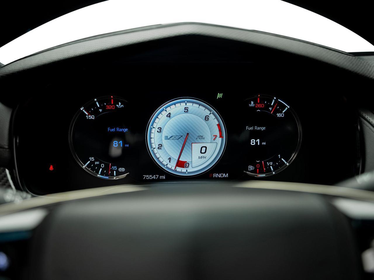 2018 Cadillac CTS-V Base Ft Lauderdale FL